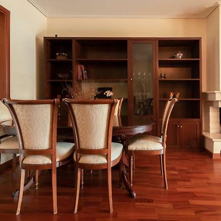 Penthouse 5 Min From Airport And Sea Apartment Markopoulo Mesogaias ภายนอก รูปภาพ