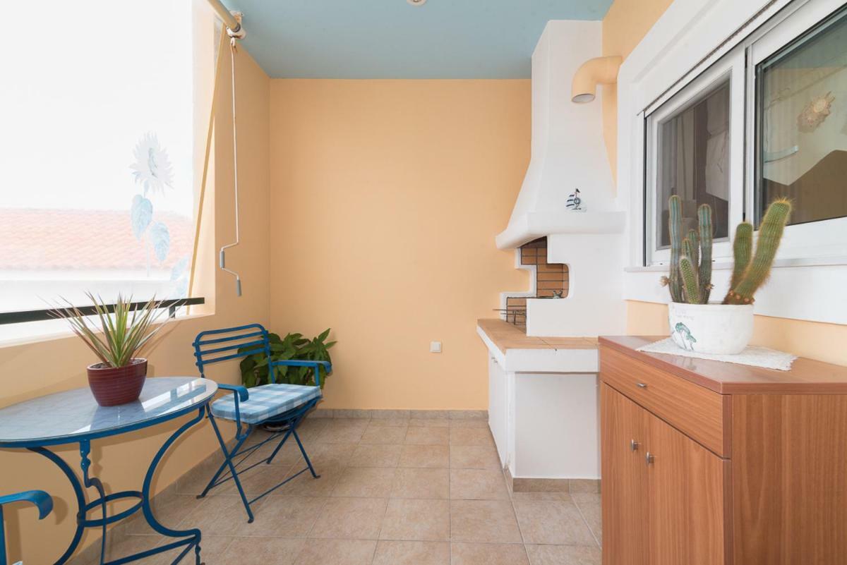 Penthouse 5 Min From Airport And Sea Apartment Markopoulo Mesogaias ภายนอก รูปภาพ
