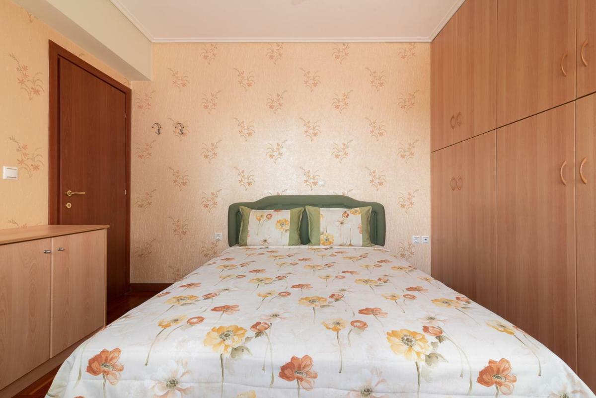 Penthouse 5 Min From Airport And Sea Apartment Markopoulo Mesogaias ภายนอก รูปภาพ